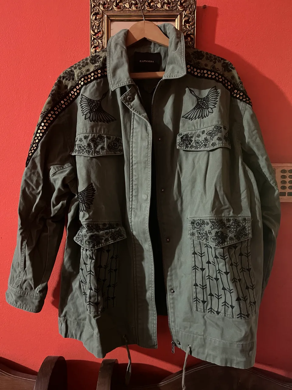 Campera Rapsodia - imagen 1