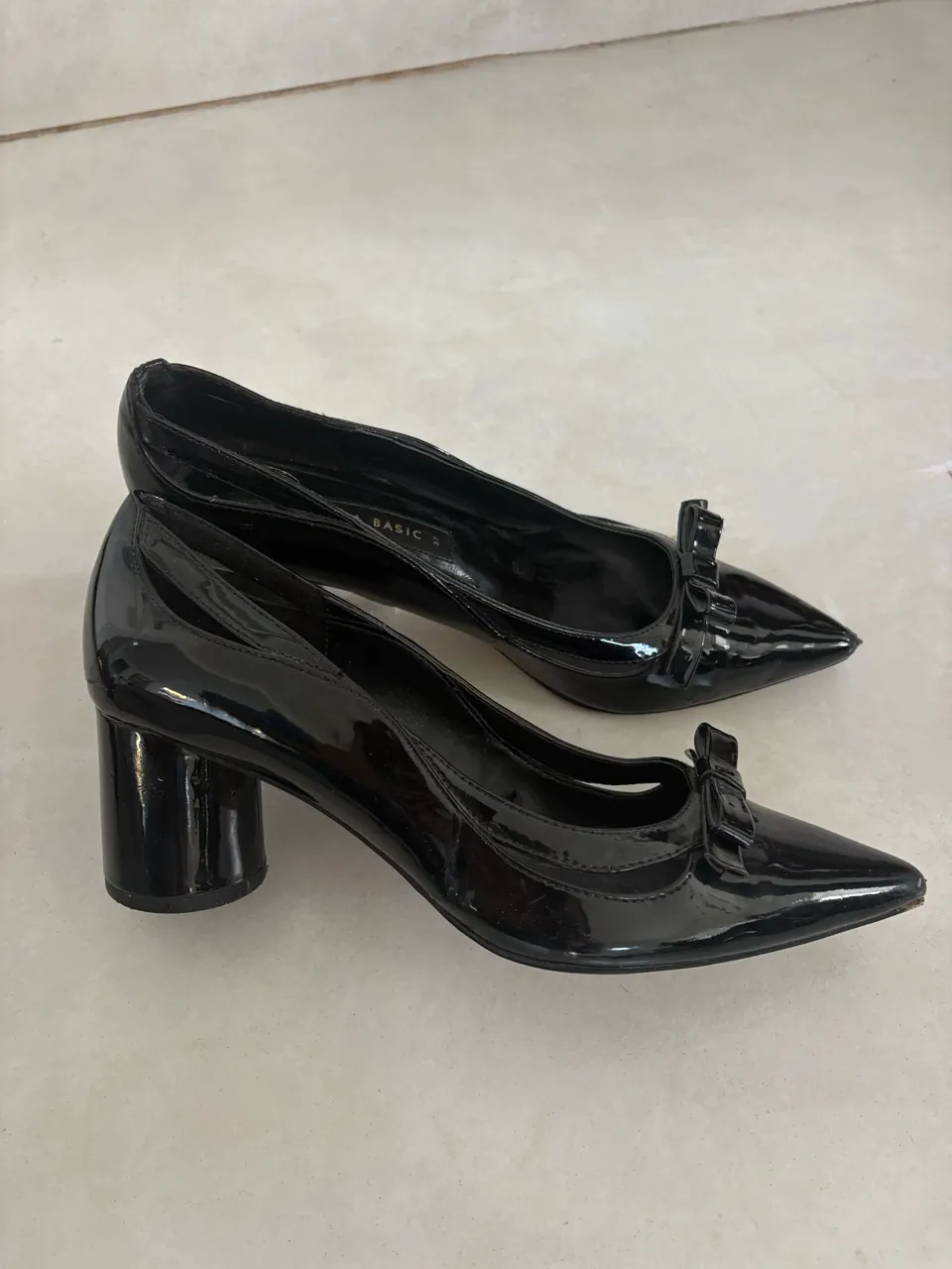 Tacos Zara · Talle EU 37