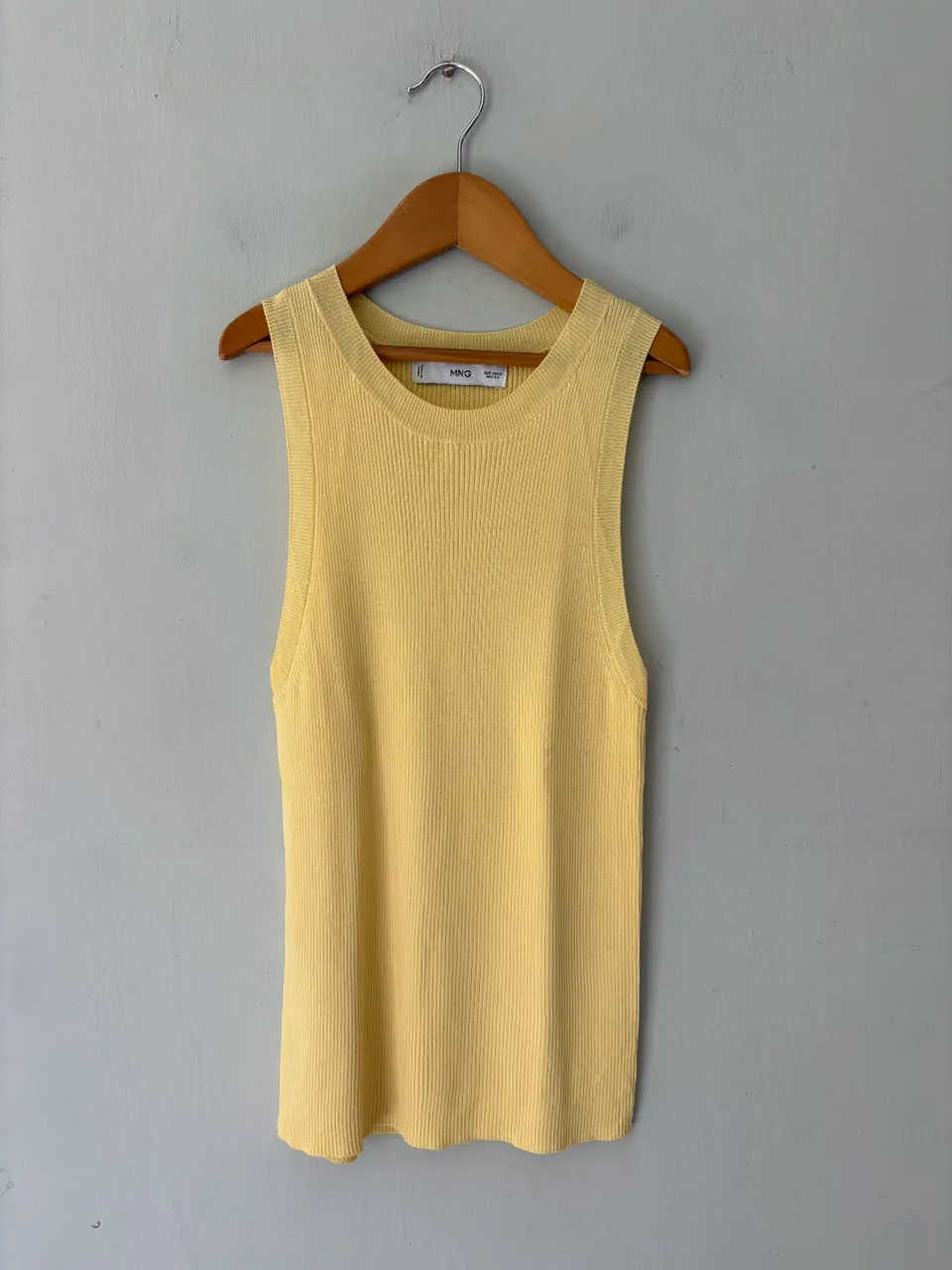 Musculosa Mango - imagen 1