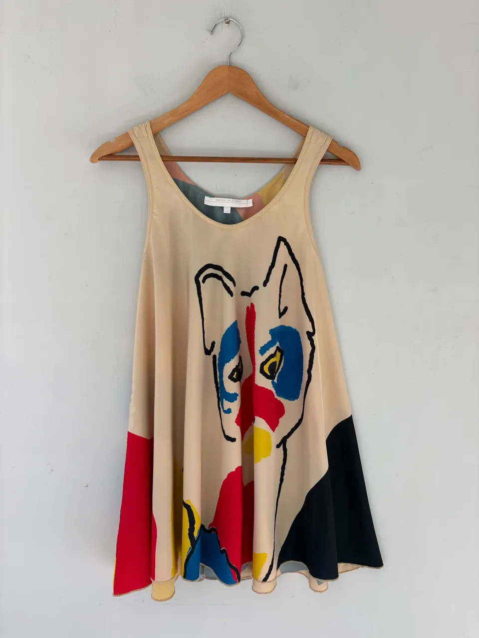 Vestido Maria Vazquez - imagen 1