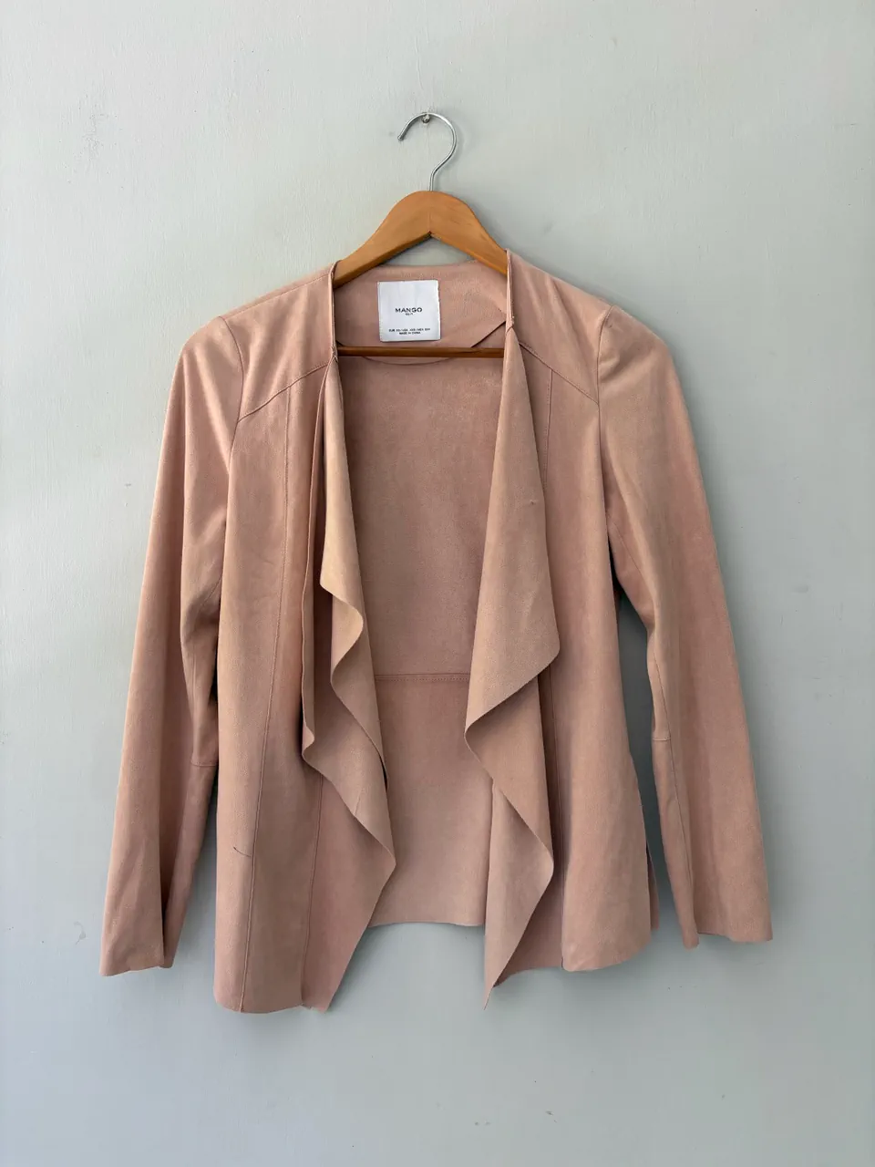 Campera Mango - imagen 1