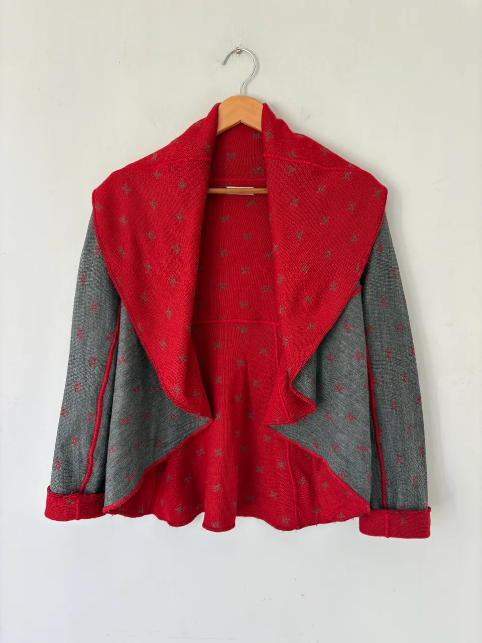 Cardigan Vannel · Talle único