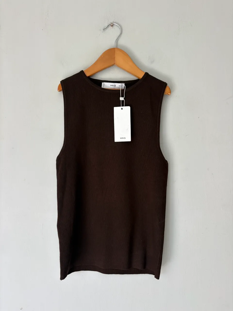 Musculosa Mango - imagen 1