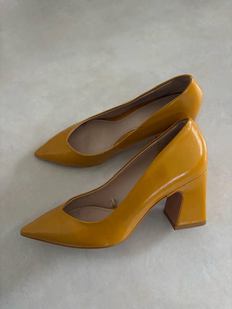 Tacos Zara · Talle EU 37