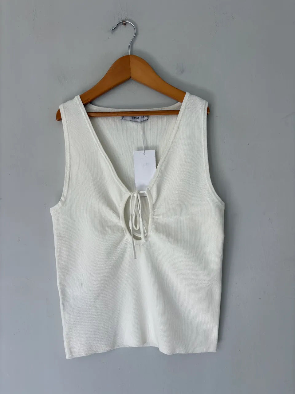 Musculosa Mango - imagen 1