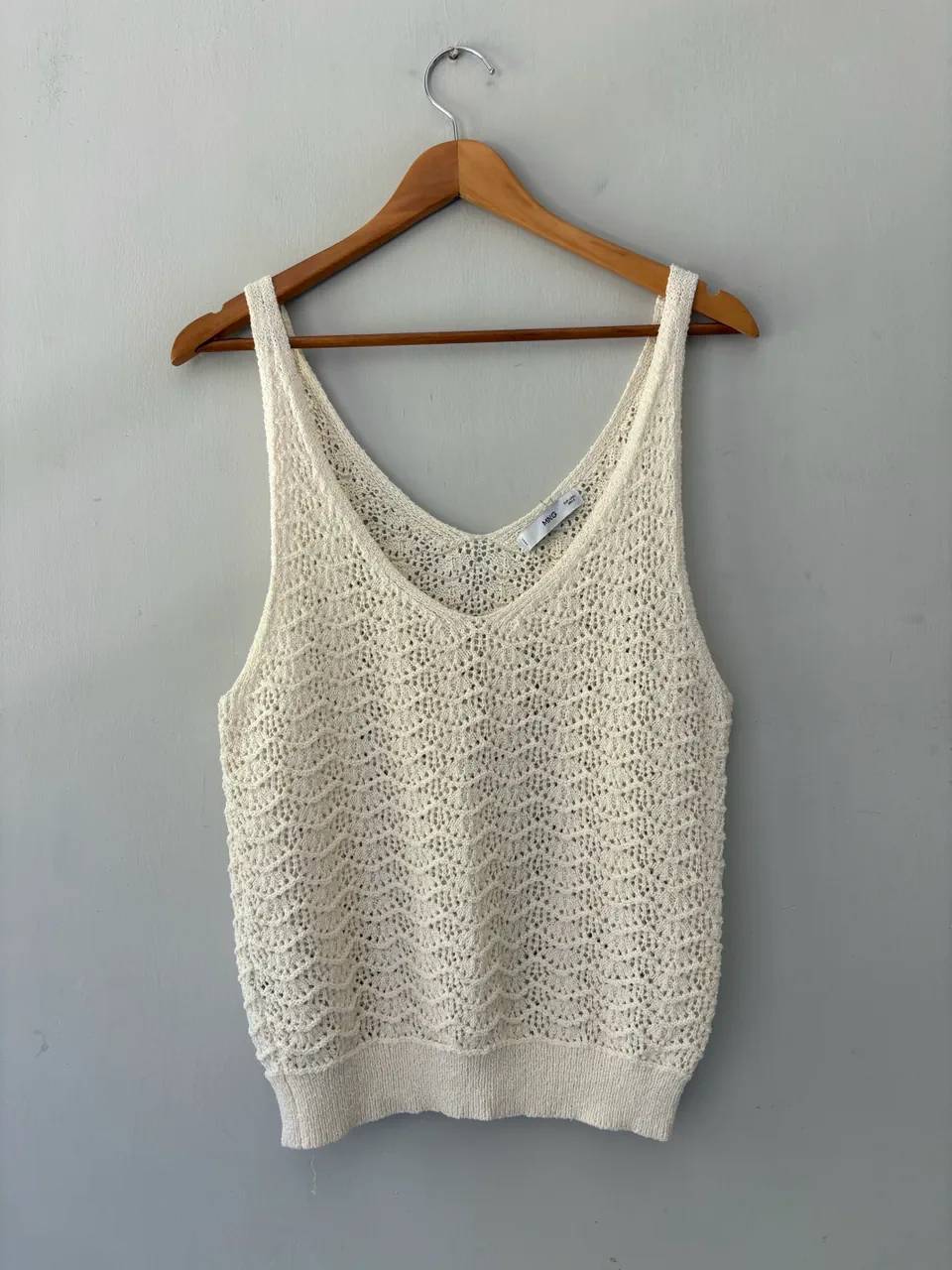 Musculosa Mango - imagen 1