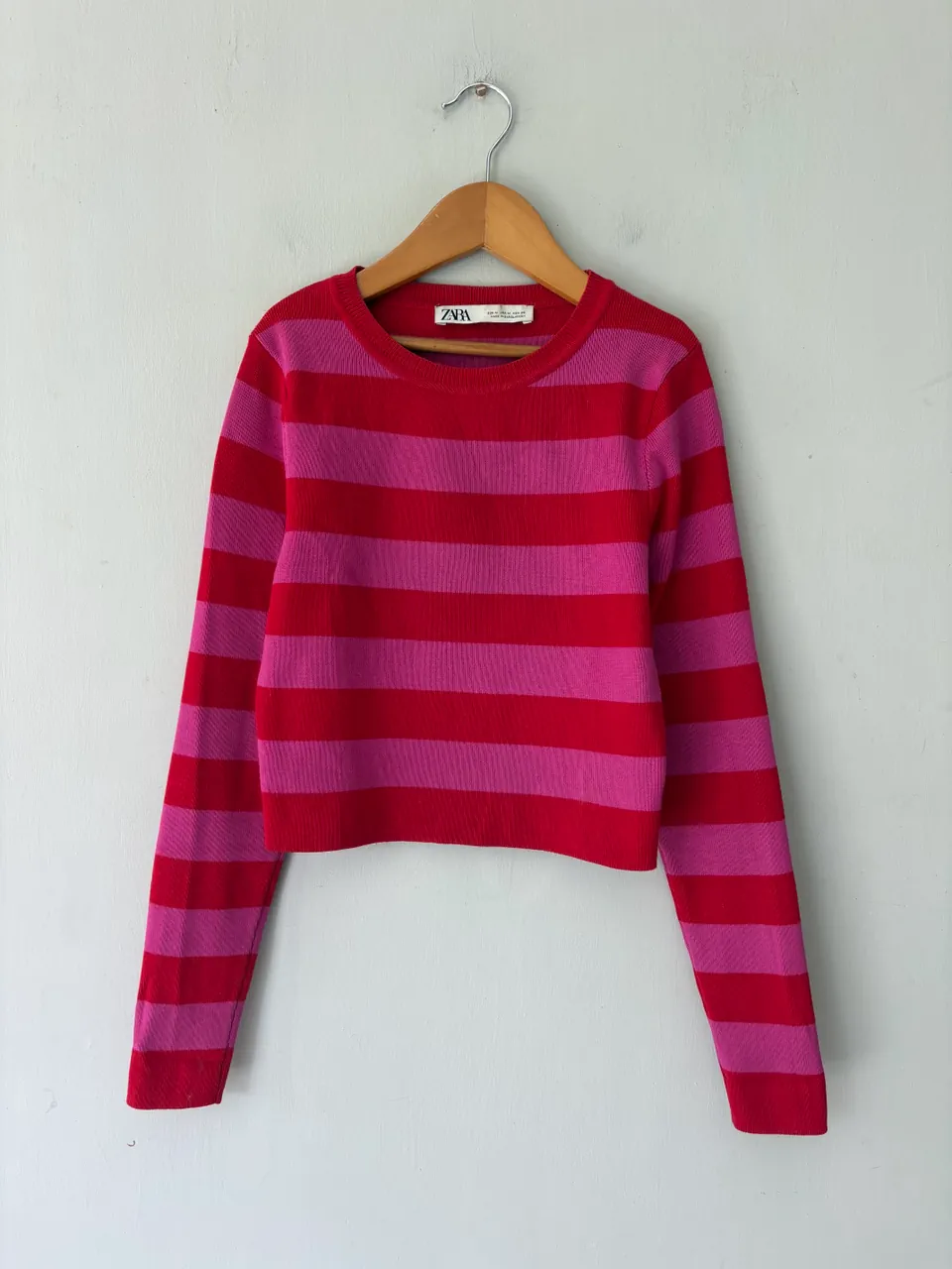 Remera Zara - imagen 1