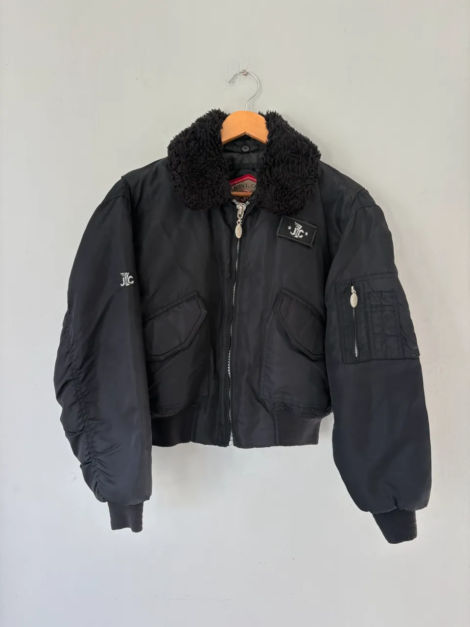 Campera JOHN L. COOK - imagen 1