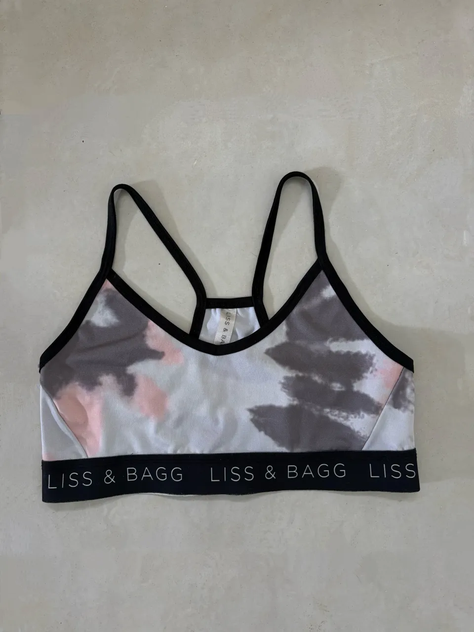 Top LISS & BAGG · Talle L