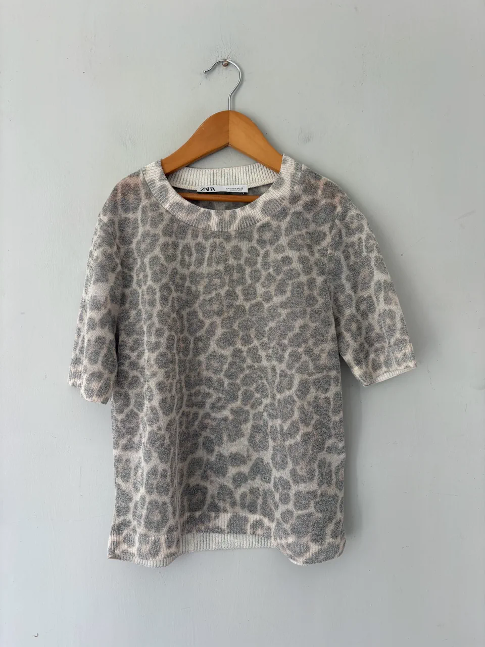 Remera Zara - imagen 1