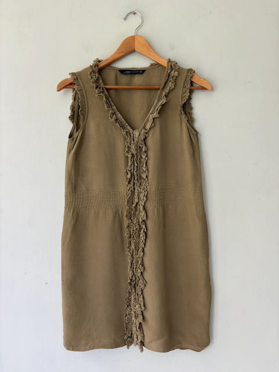 Vestido Zara Woman - imagen 1
