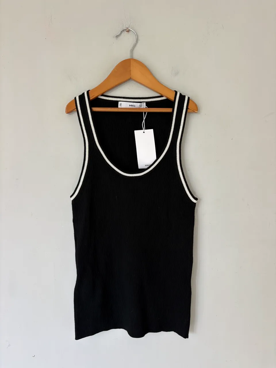 Musculosa Mango - imagen 1