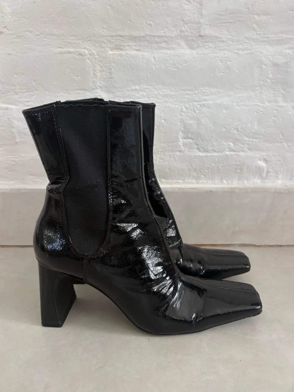 Botas Zara · Talle EU 37