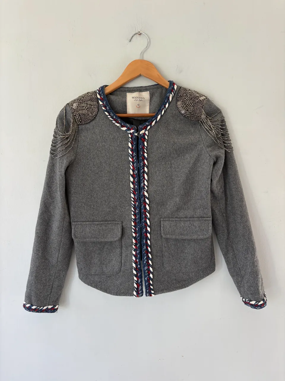 Blazer Wanama - imagen 1