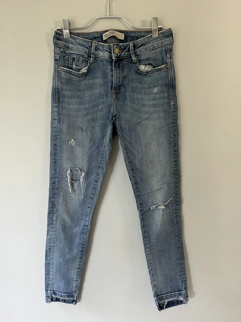 Jean Zara Basic - imagen 1