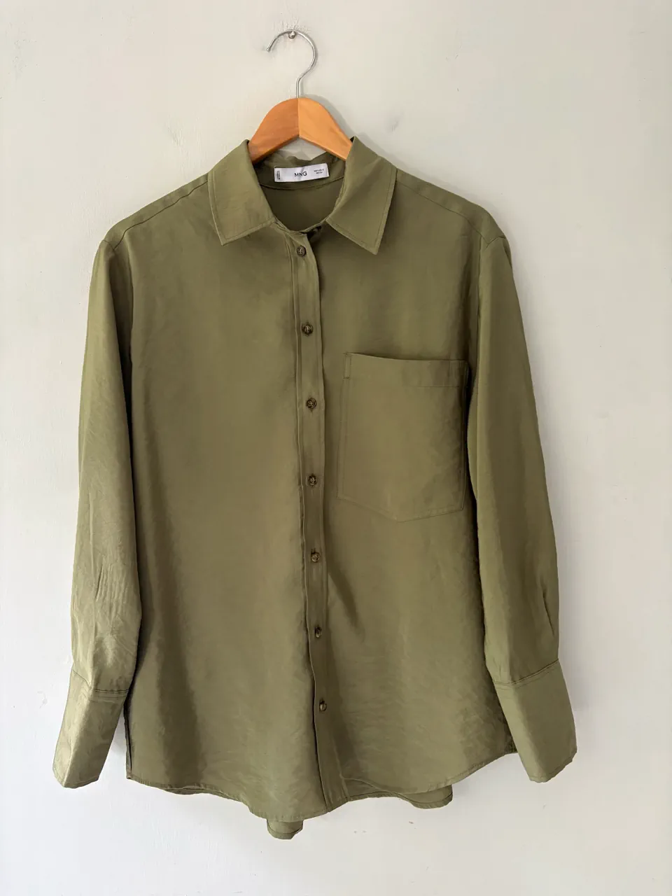 Camisa Mango · Talle S
