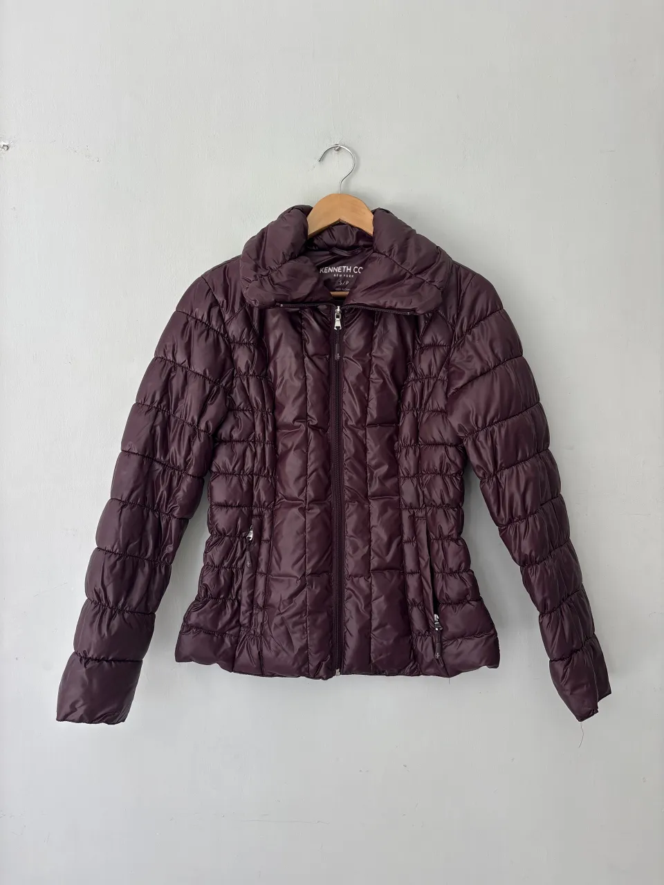Campera Kenneth Cole · Talle S