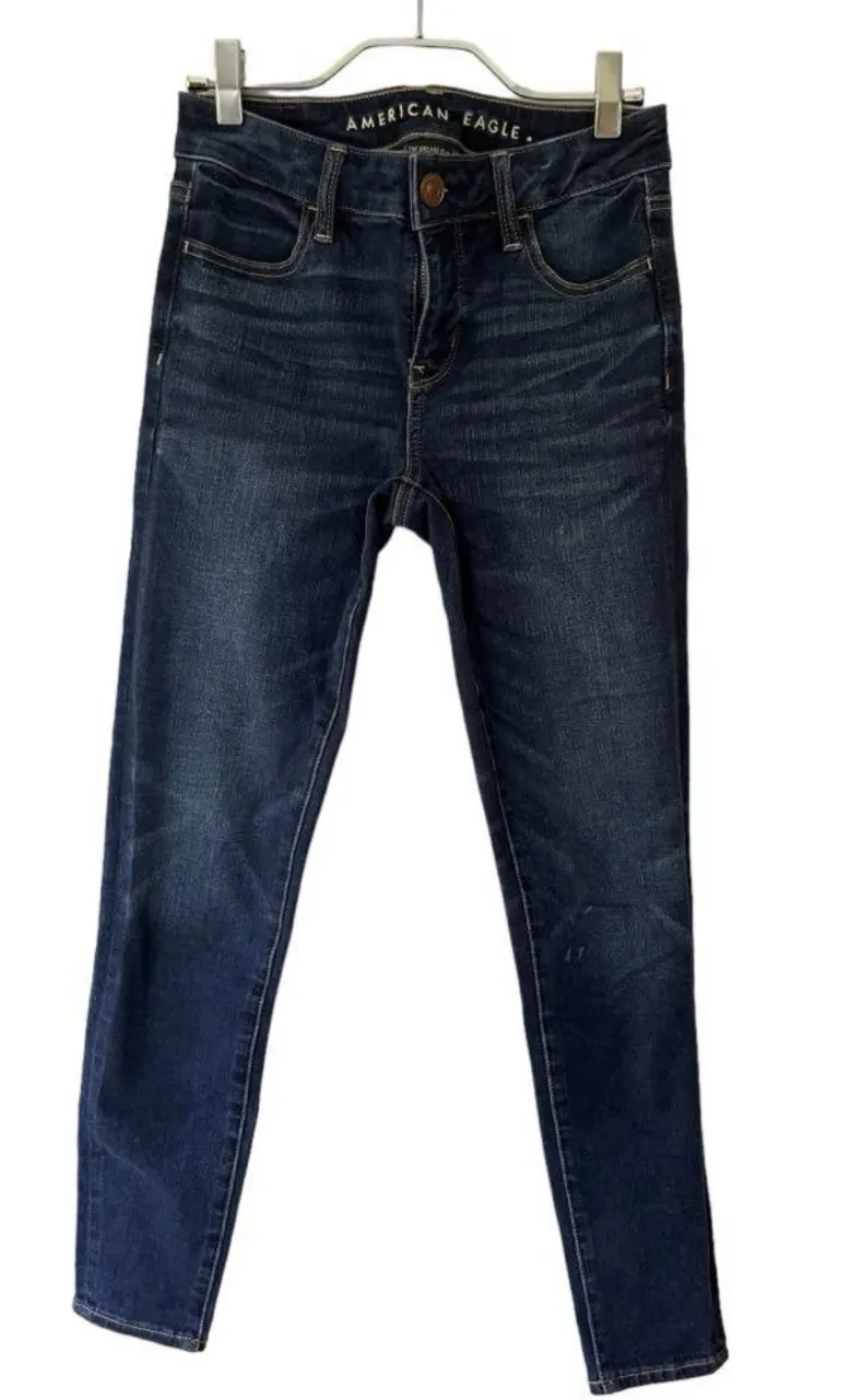 Jean American Eagle · Talle XS