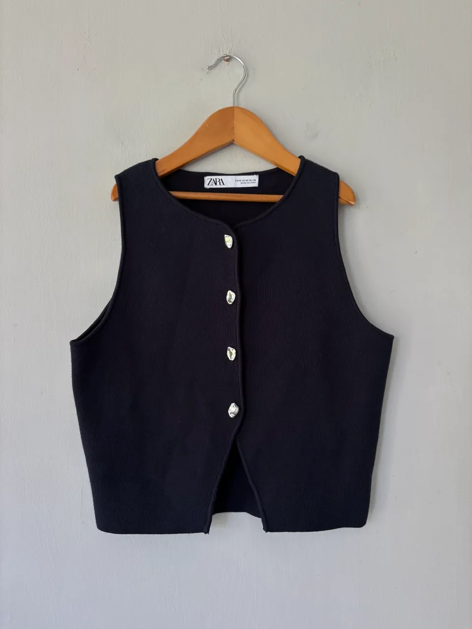 Chaleco Zara - imagen 1