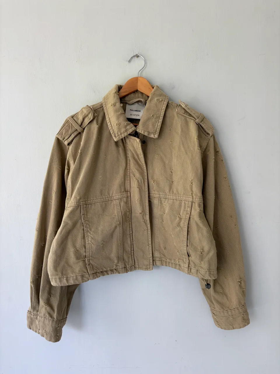 Campera Pull&bear - imagen 1