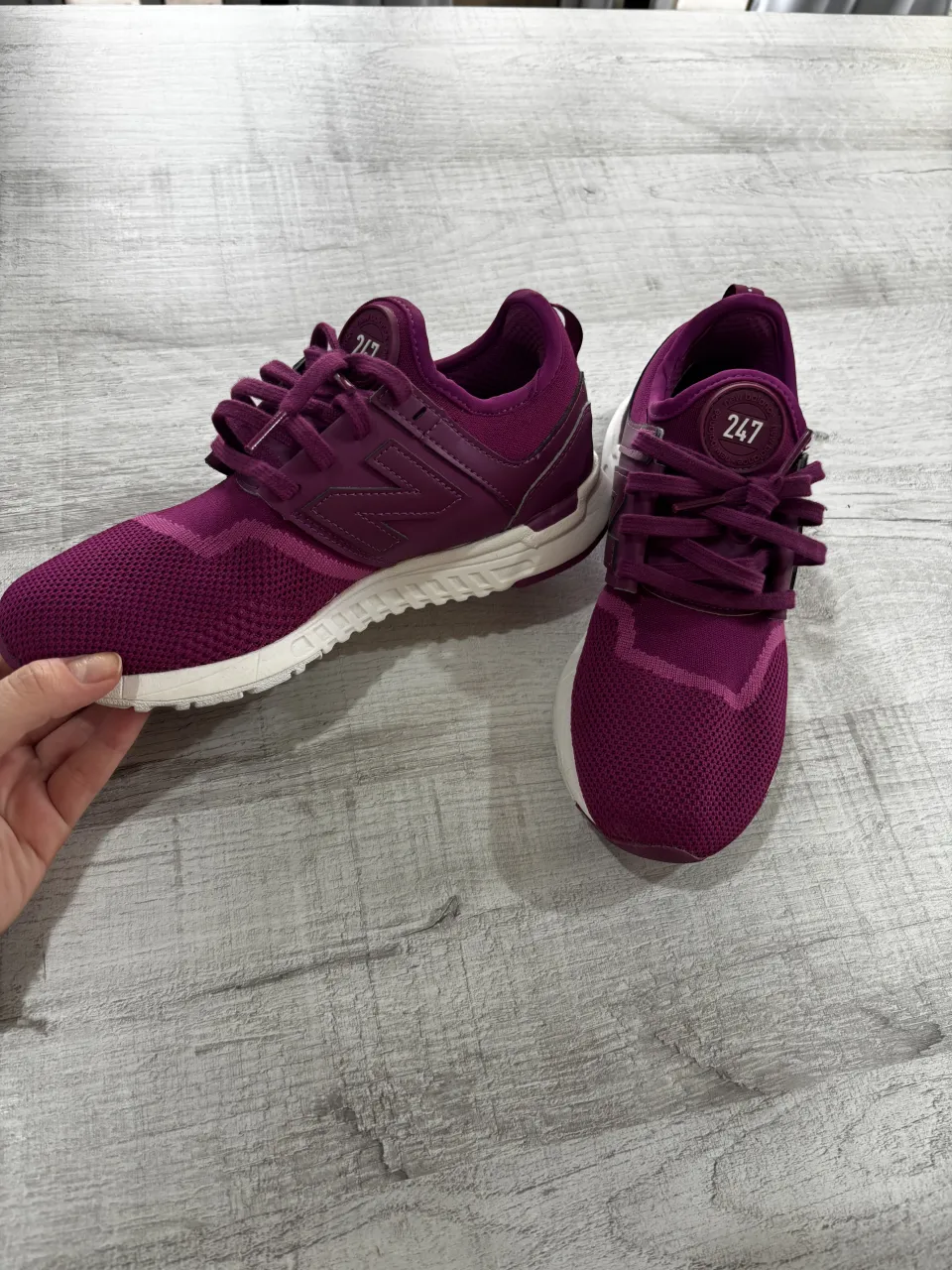 Zapatillas New Balance - imagen 1