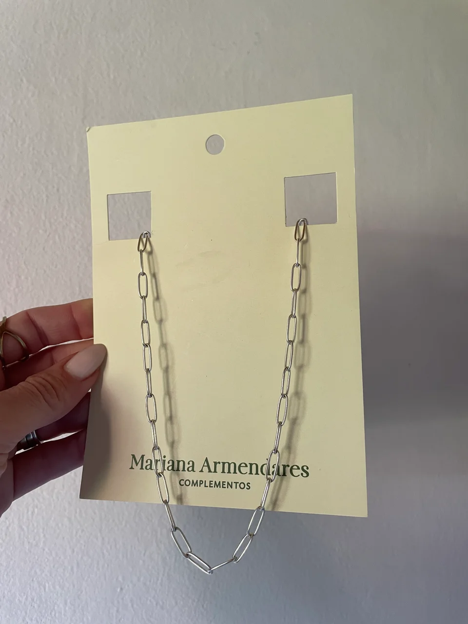 Collar Mariana armendares