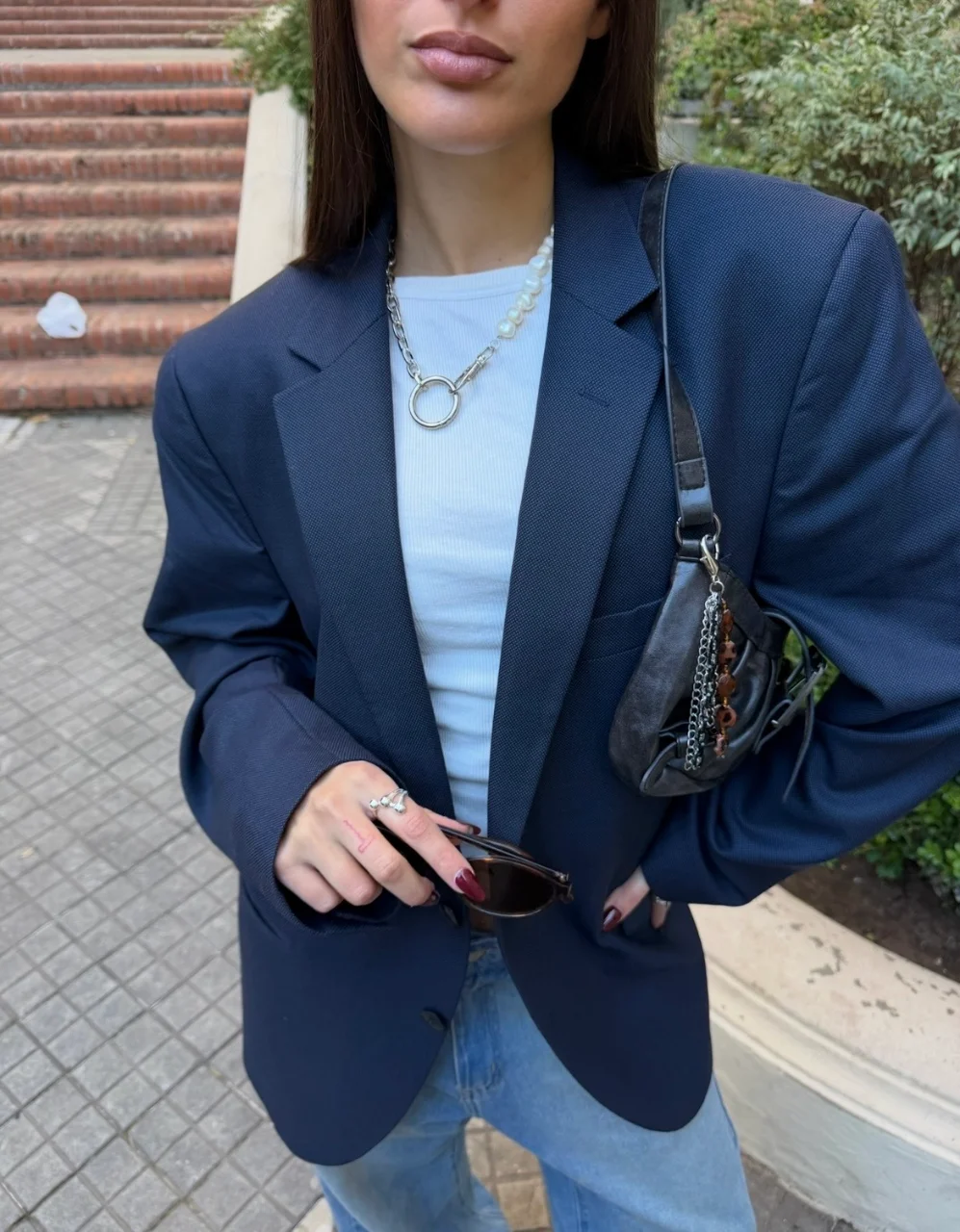 Blazer Made in italy - imagen 1
