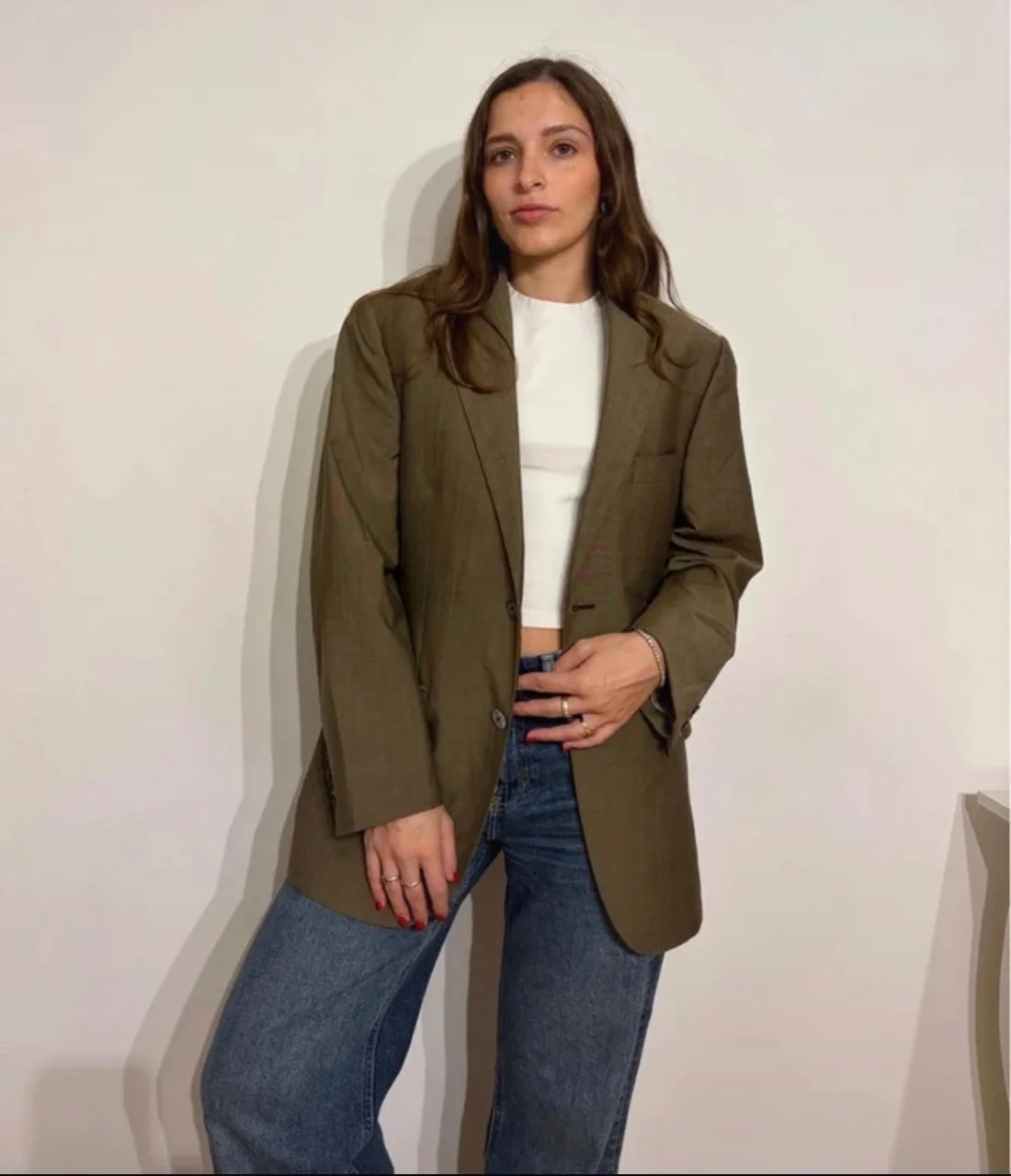 Blazer Made in italia❤️ - imagen 1