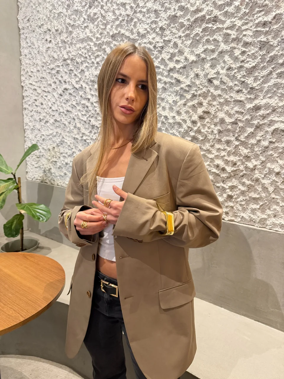 Blazer Made in italia❤️ - imagen 1