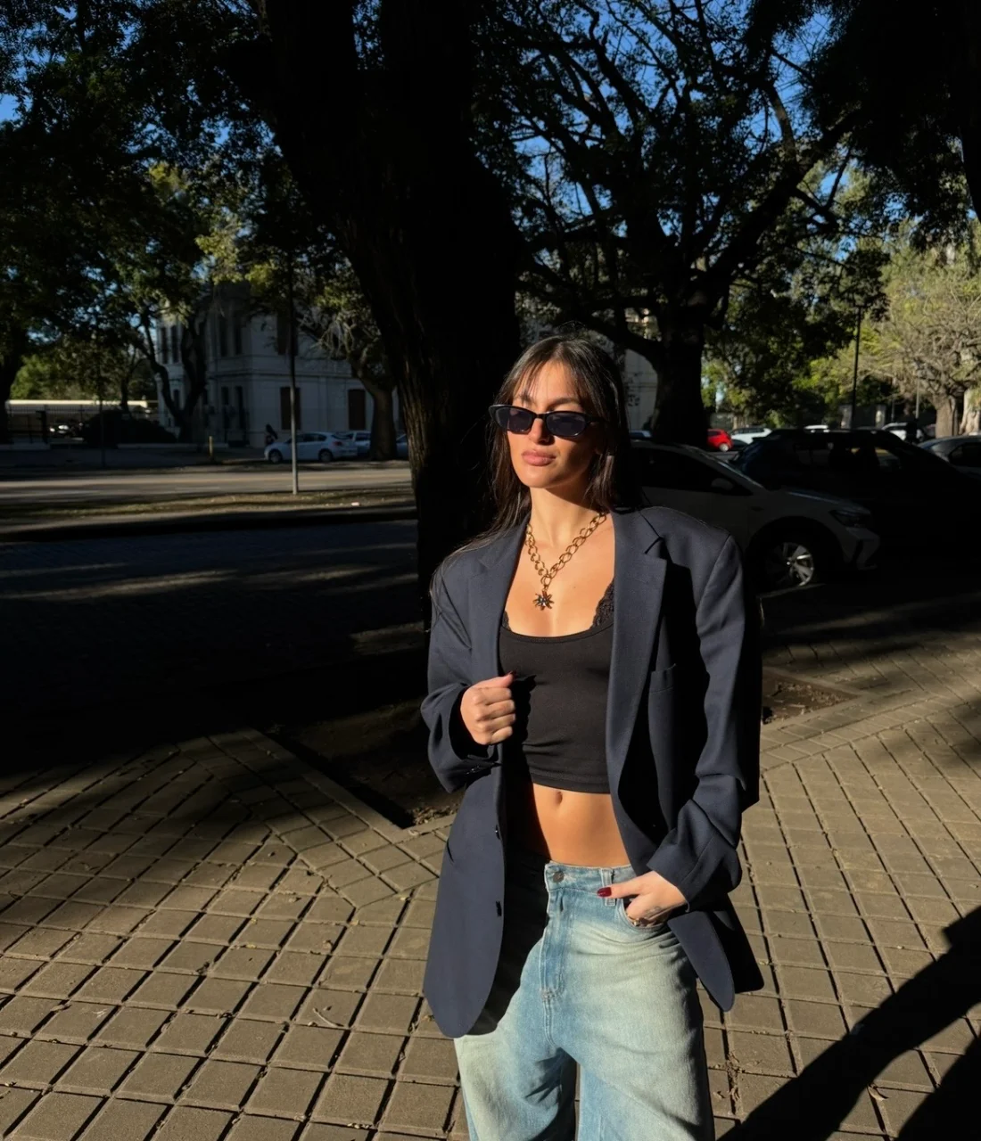 Blazer Made in italia❤️ · Talle XL