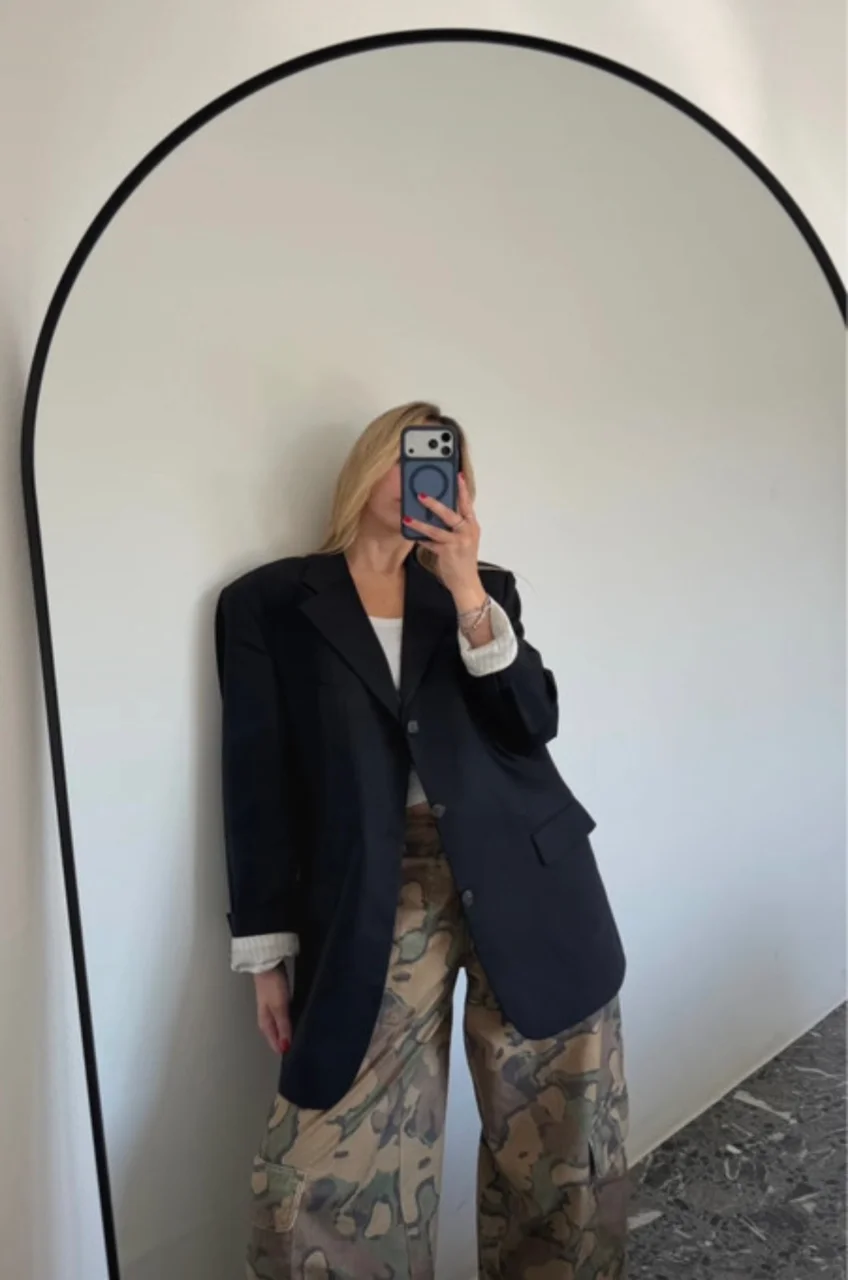 Blazer Italia moda - imagen 1
