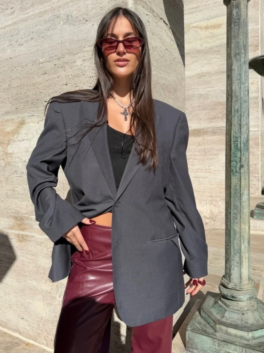 Blazer Made in italy - imagen 1