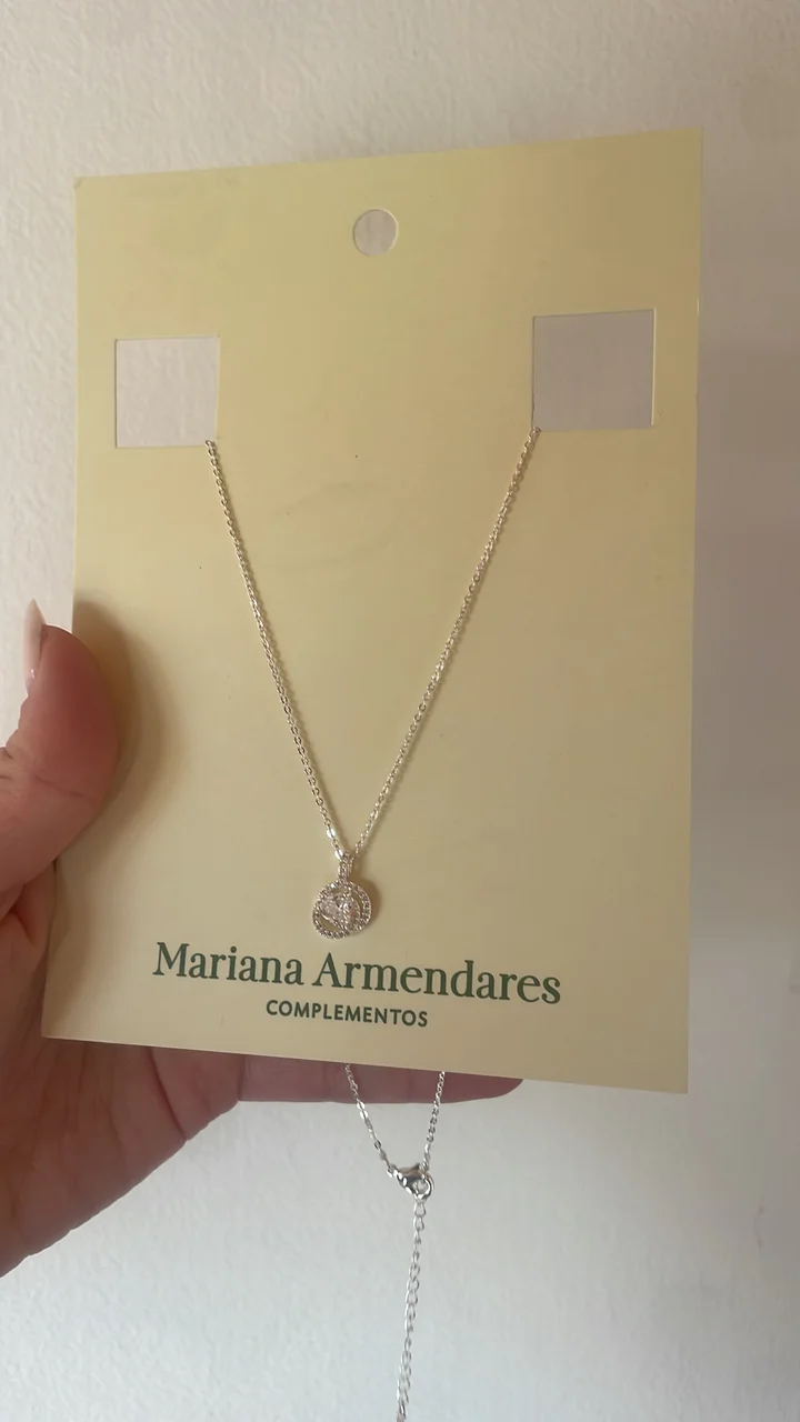 Collar Mariana armendares - imagen 1
