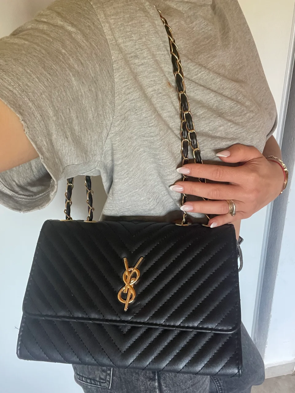 Bolso Yves Saint Laurent - imagen 1