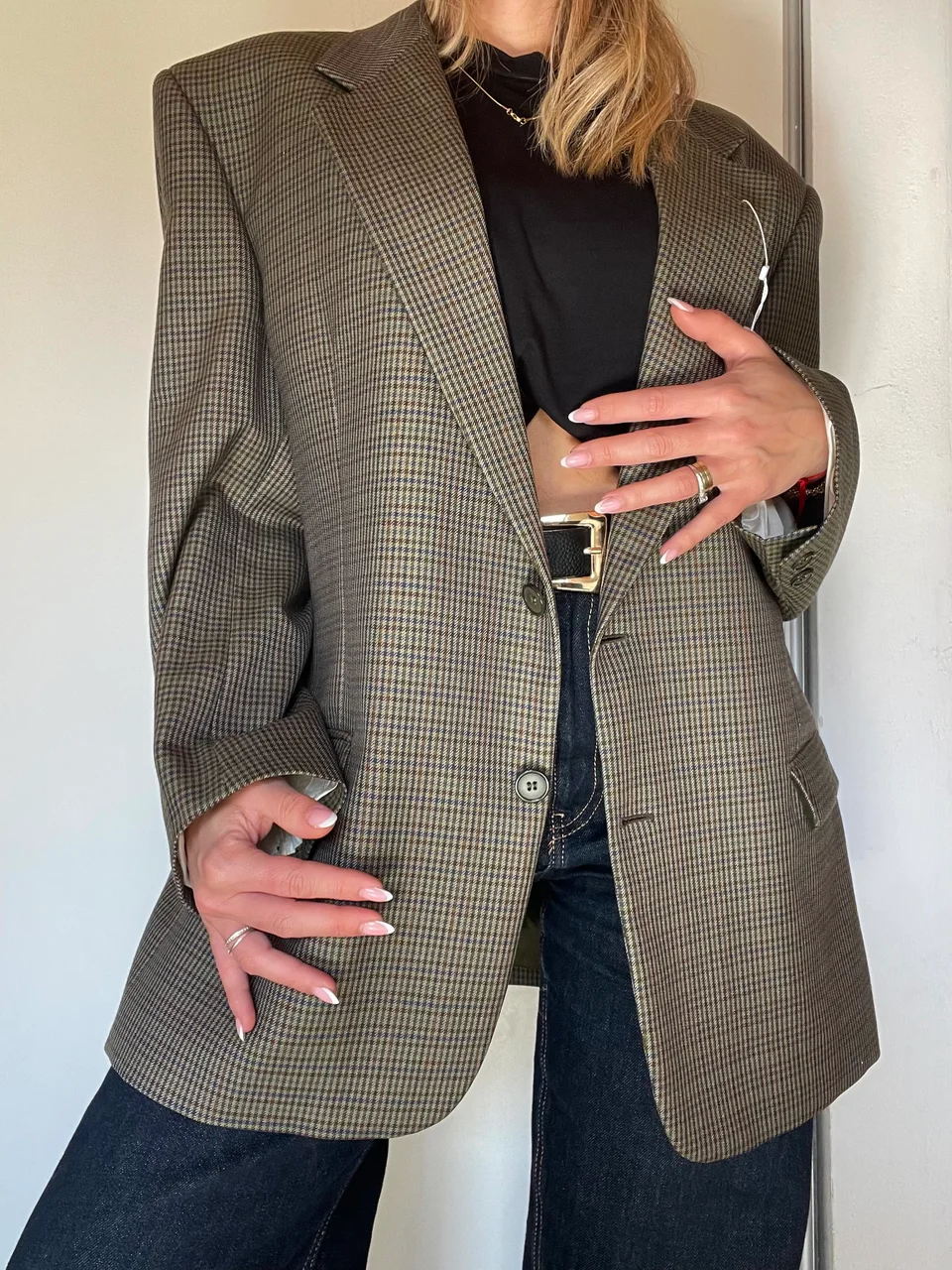 Blazer Made in itali - imagen 1