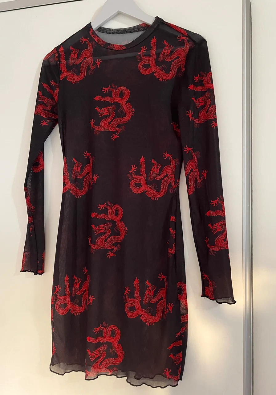 Vestido Sin marca conocida · Talle S