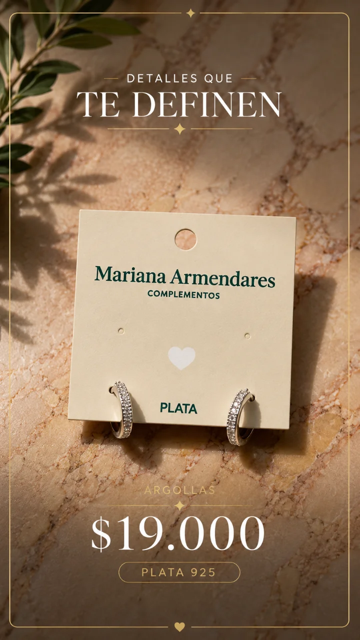 Aros Mariana armendares
