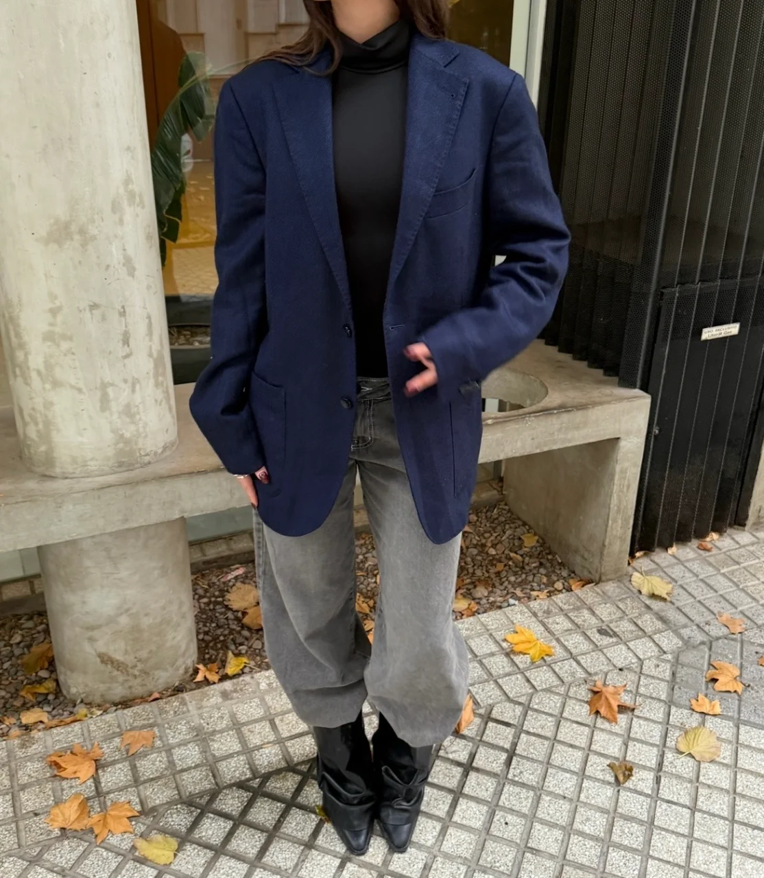 Blazer Made in italy - imagen 1