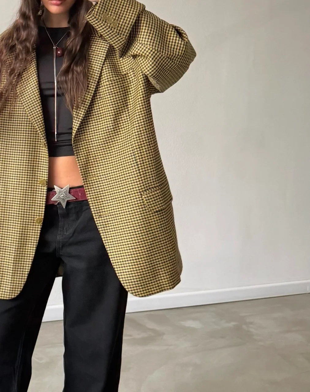 Blazer Made in italy - imagen 1