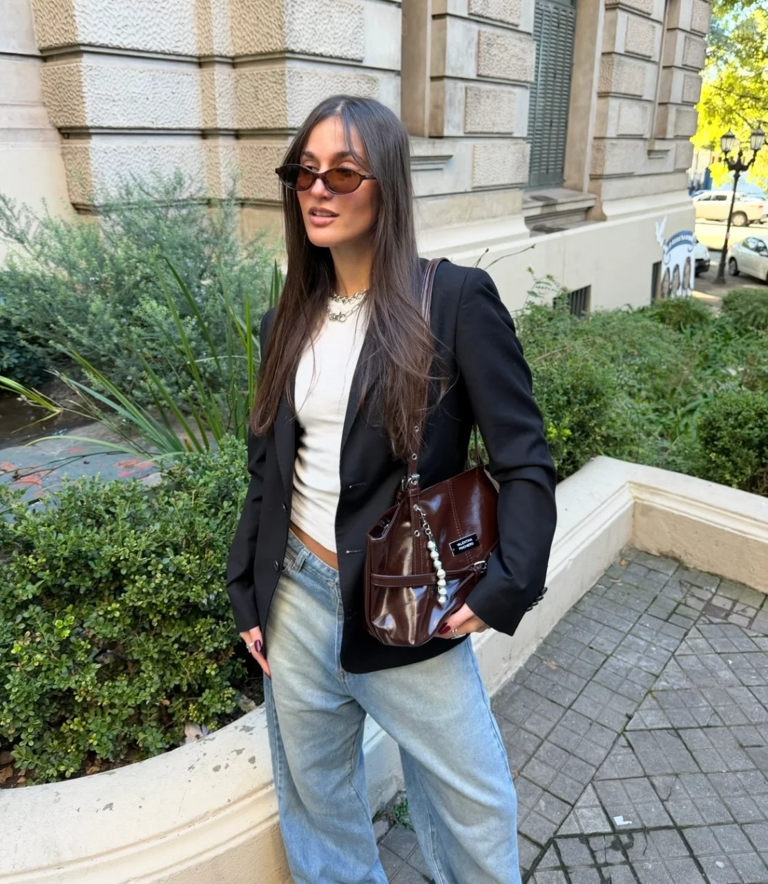 Blazer Made in italy - imagen 1
