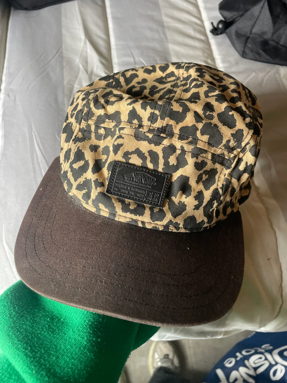 Gorra Vans - imagen 1