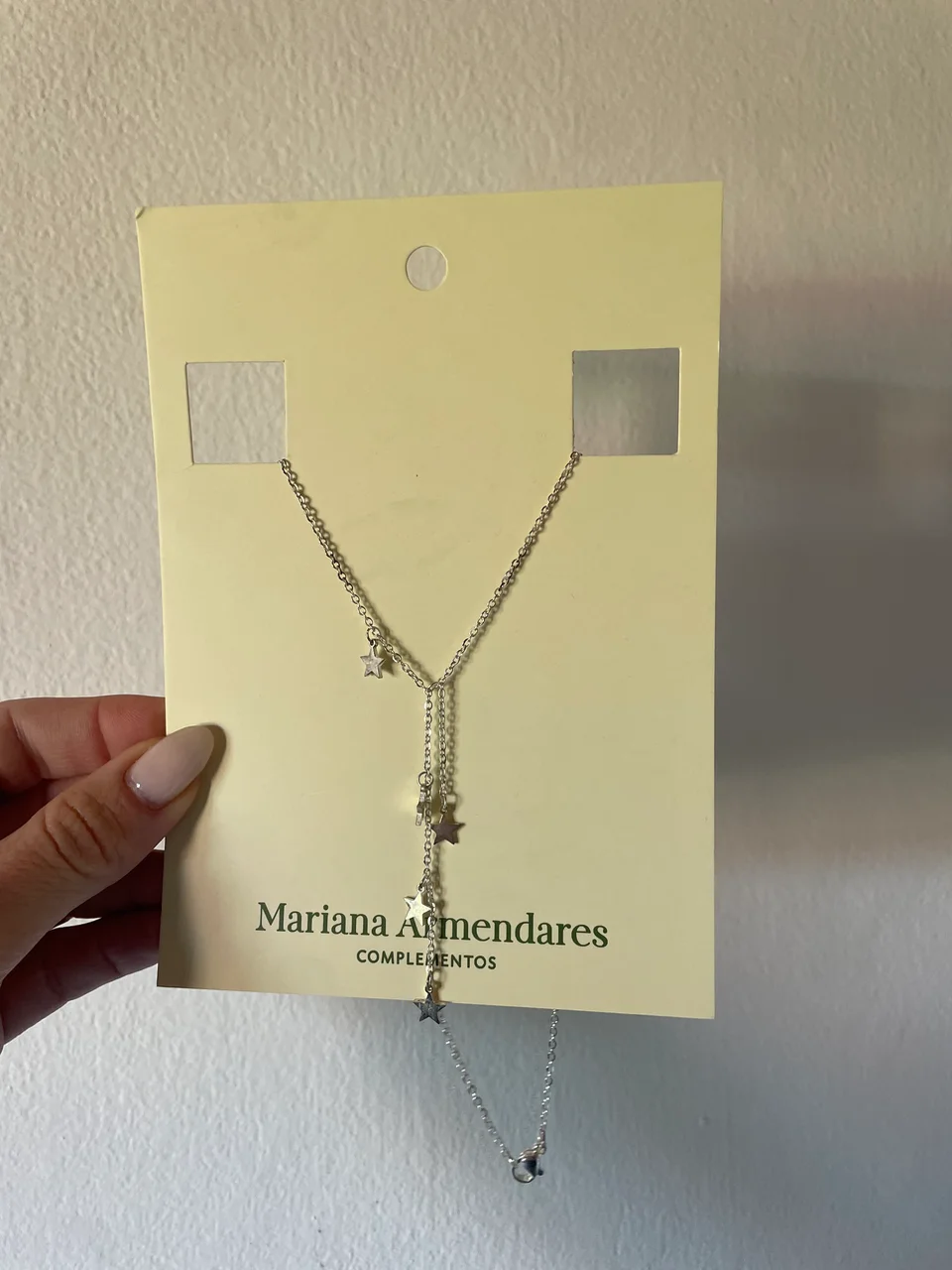 Collar Mariana armendares - imagen 1