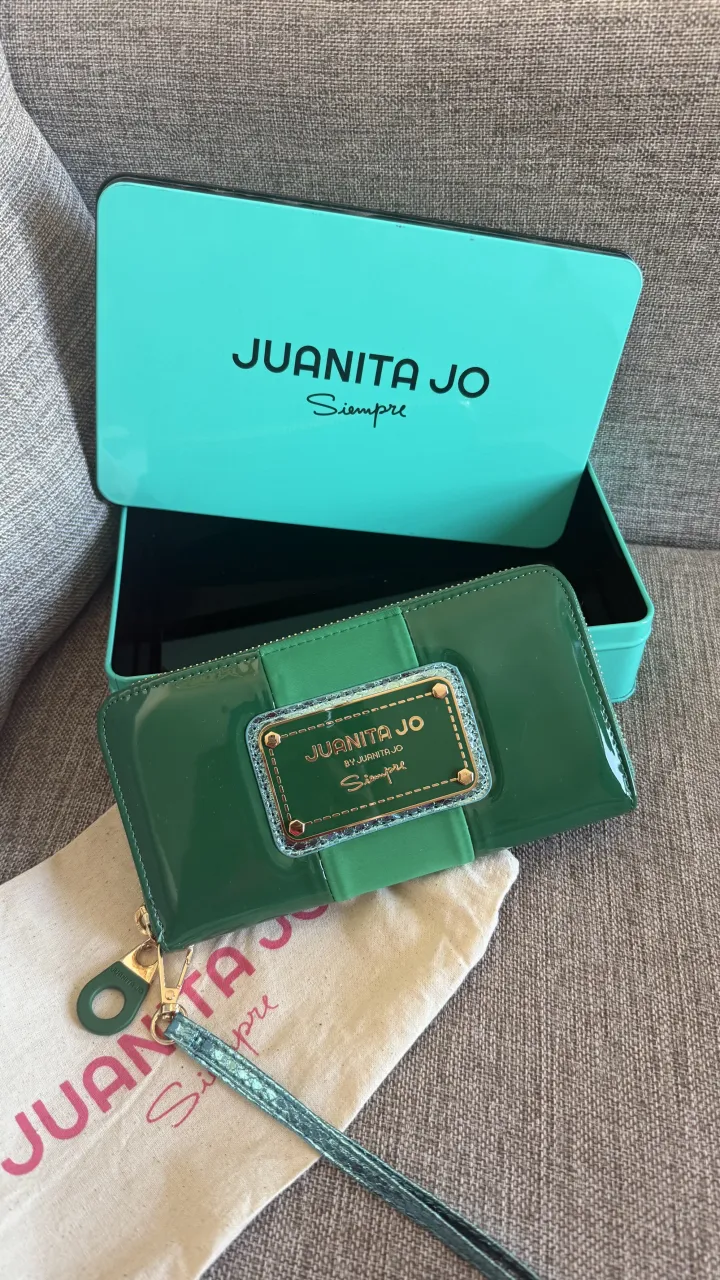 Billetera Juanita Jo - imagen 1