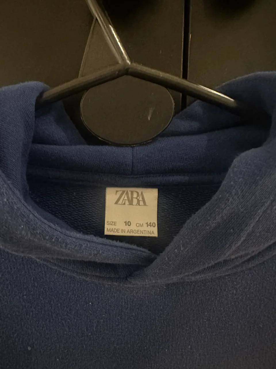 Buzo Zara - imagen 2