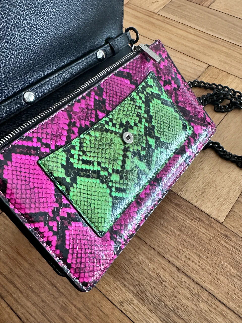 Cartera Juanita Jo - imagen 4
