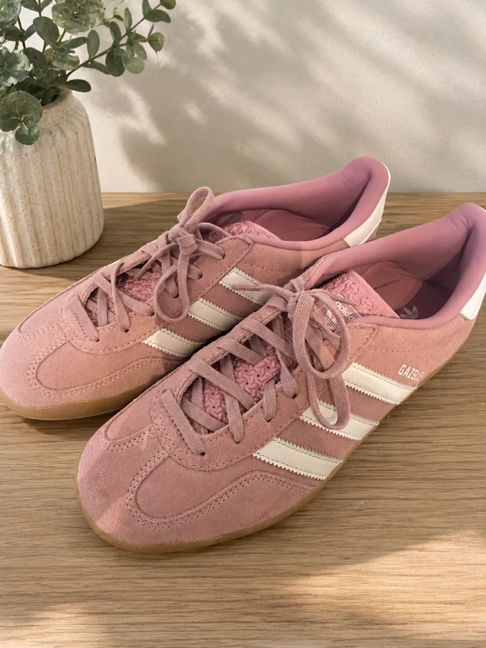 Zapatillas adidas · Talle AR 41