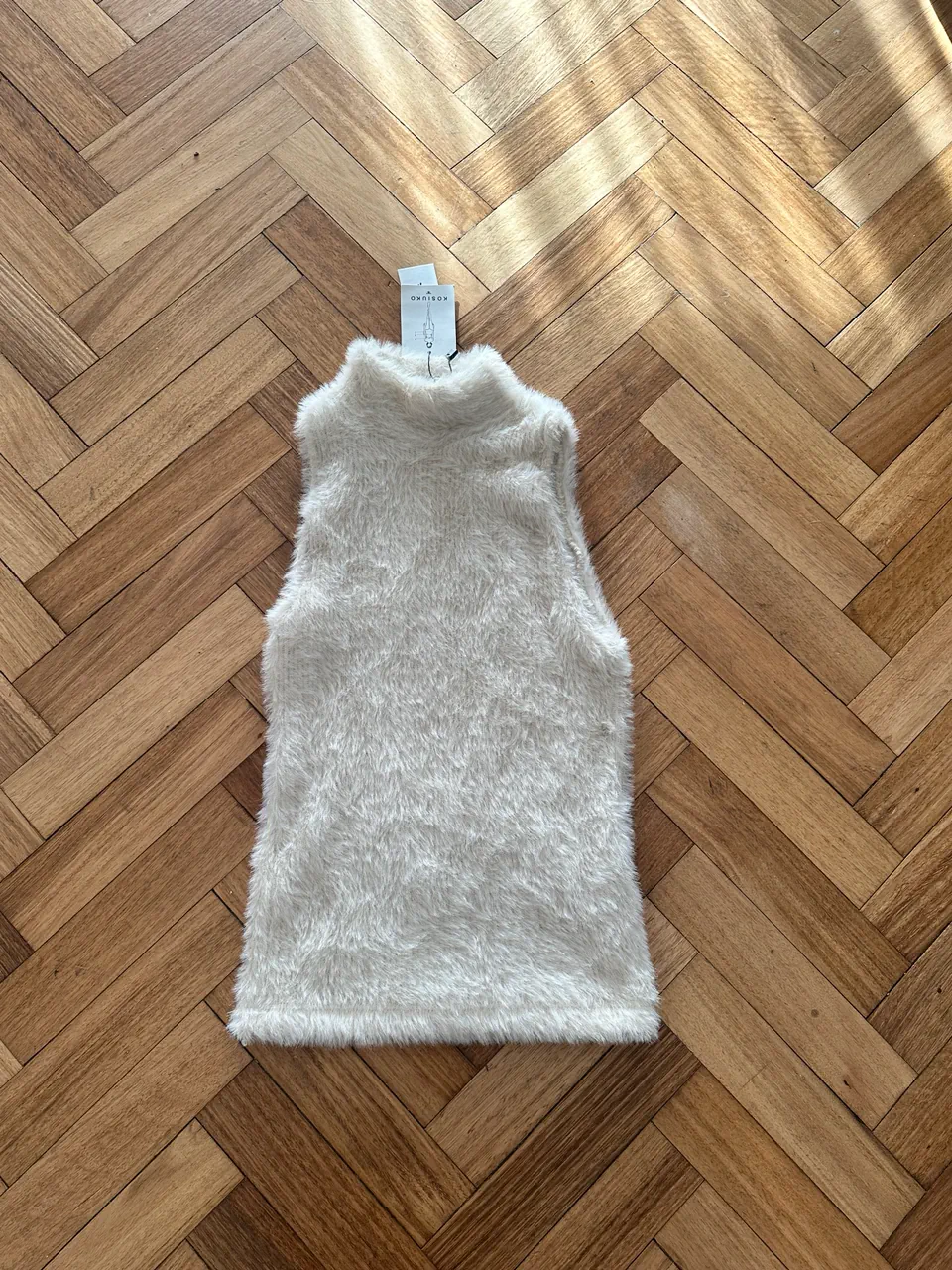 Musculosa Kosiuko · Talle XS