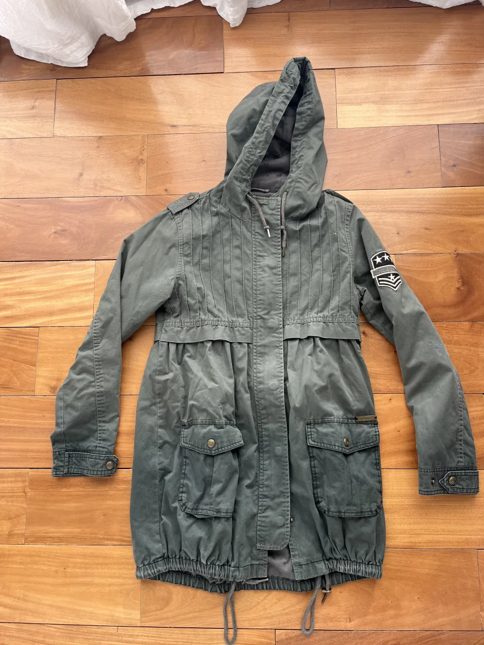 Campera Como Quieres - imagen 1