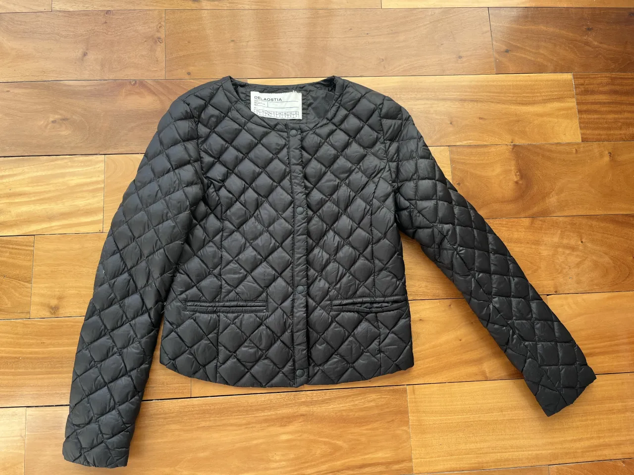 Campera Delaostia - imagen 1