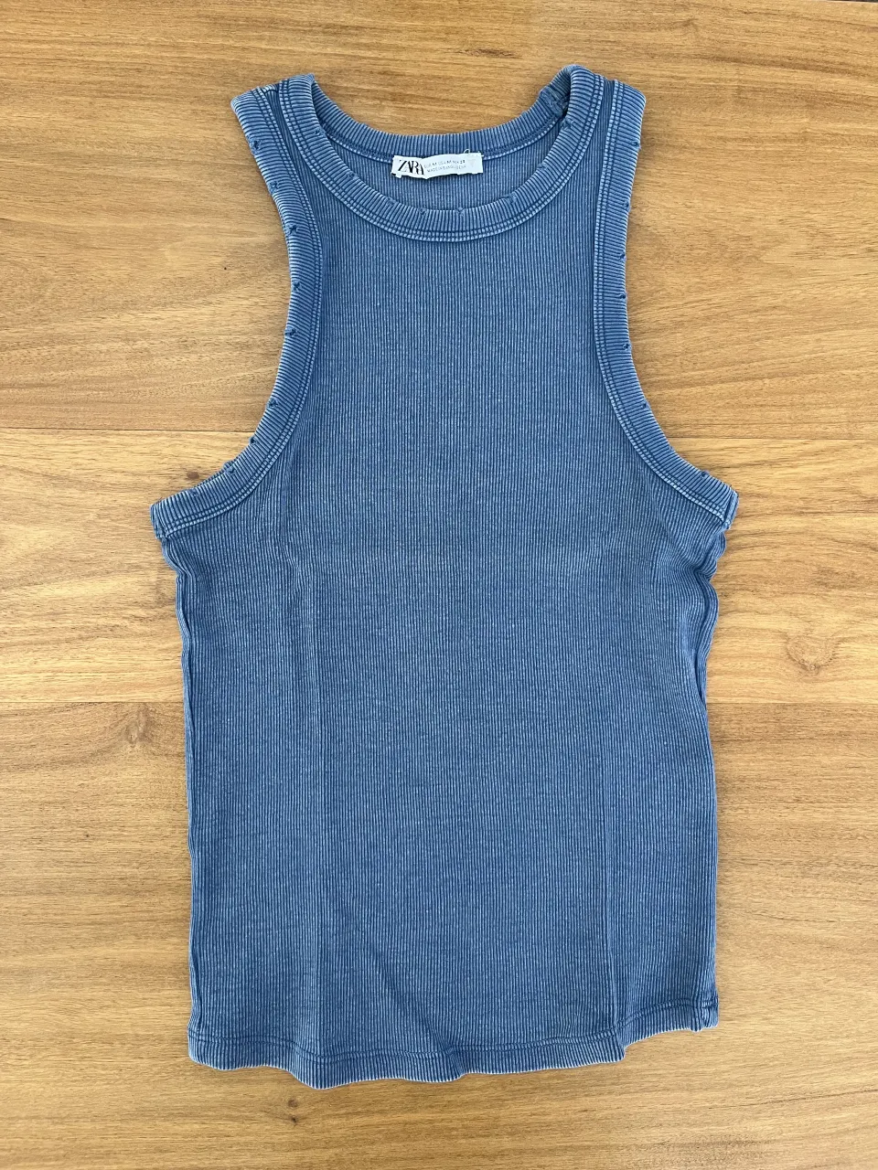 Musculosa Zara - imagen 1
